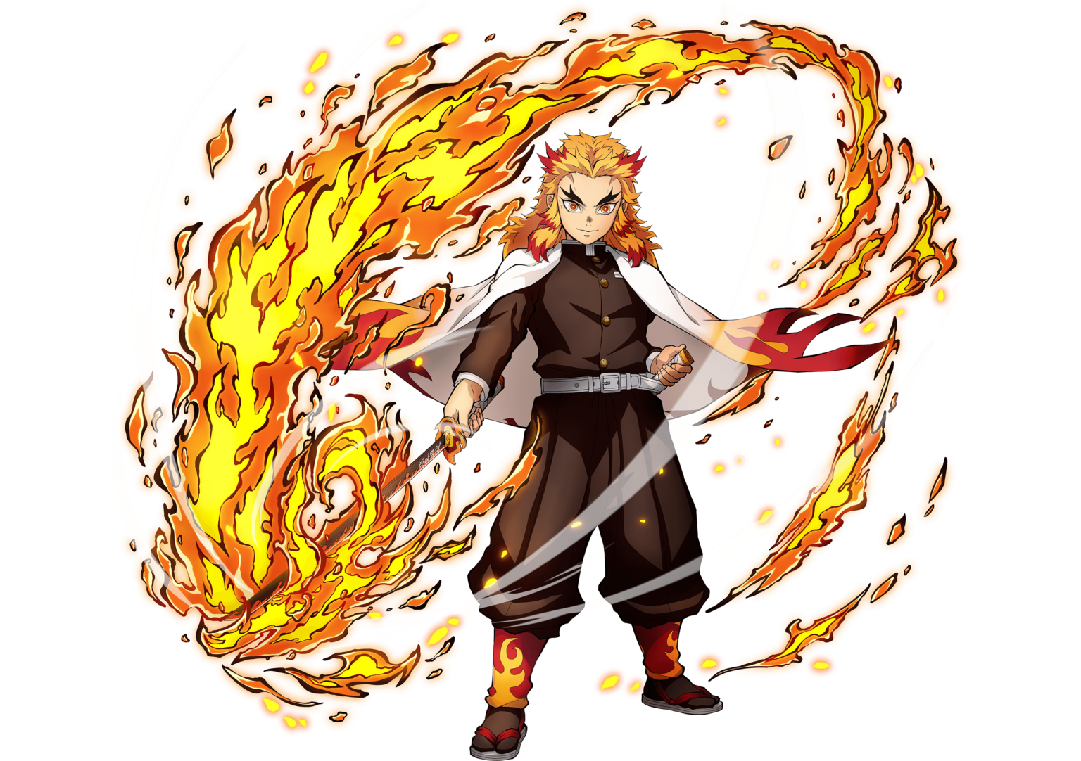 Classement des Personnages Par Puissance dans Demon Slayer Demon Slayer