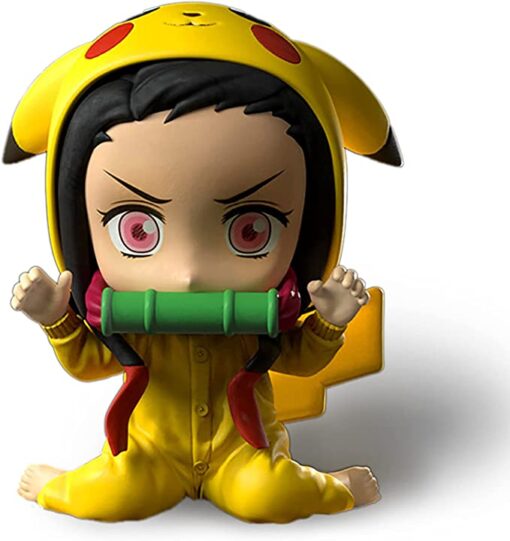 Figurine Demon Slayer Pikachu Nezuko