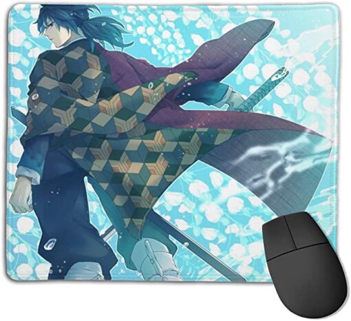 Tapis de Souris Demon Slayer Souffle de l’Eau